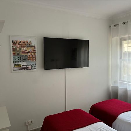 Avenue 17 Appartement Lissabon Buitenkant foto