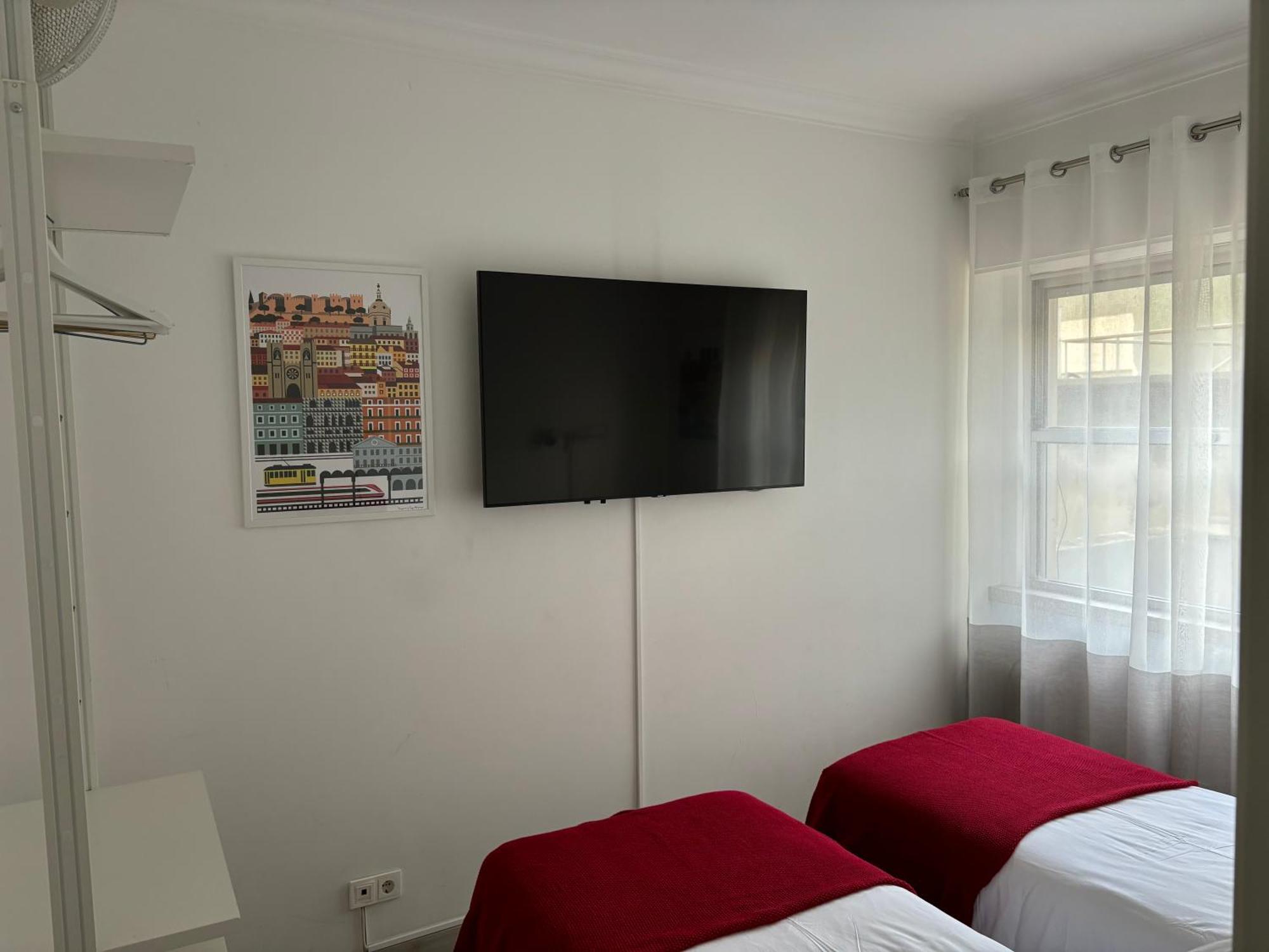 Avenue 17 Appartement Lissabon Buitenkant foto