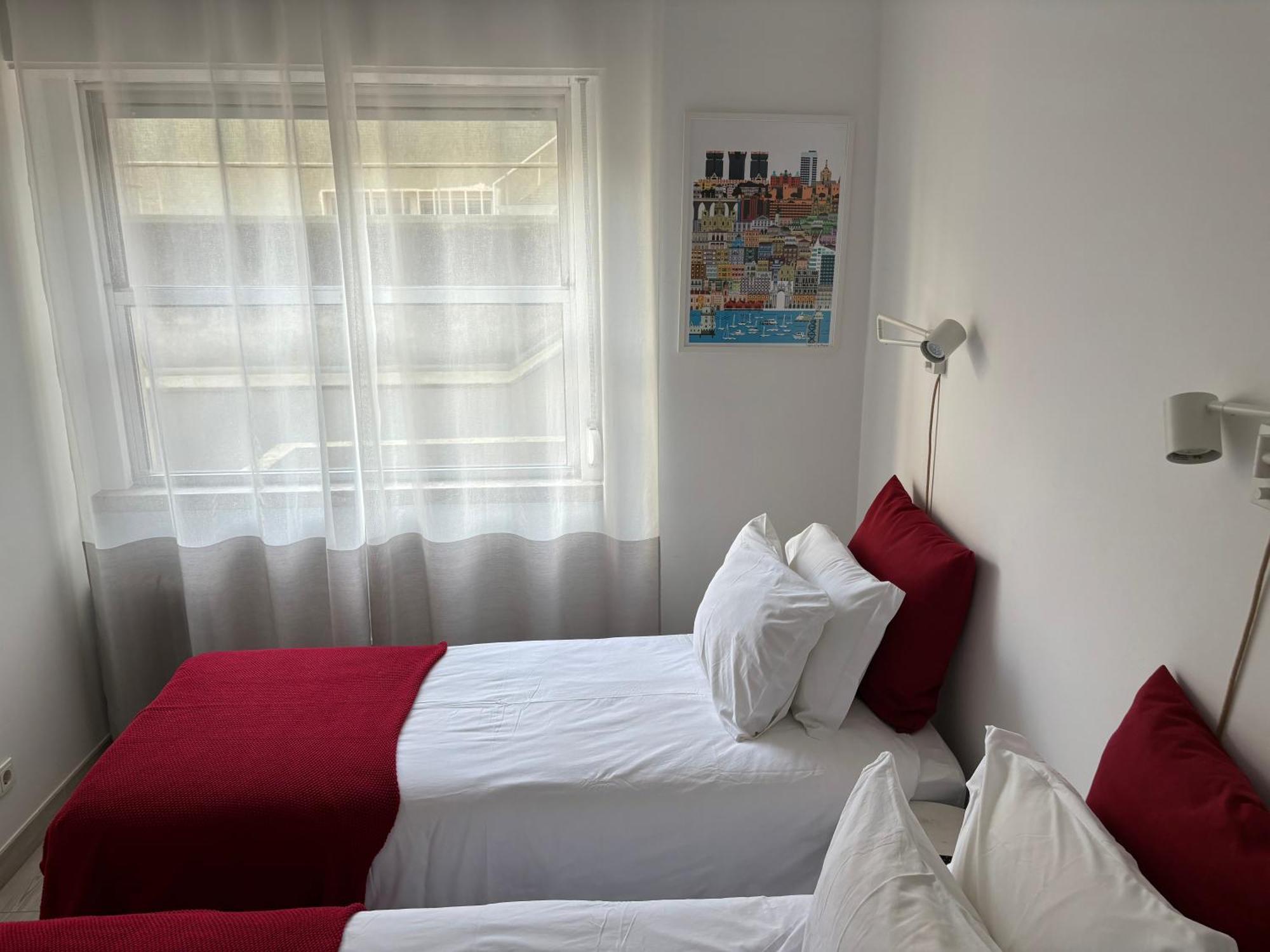 Avenue 17 Appartement Lissabon Buitenkant foto