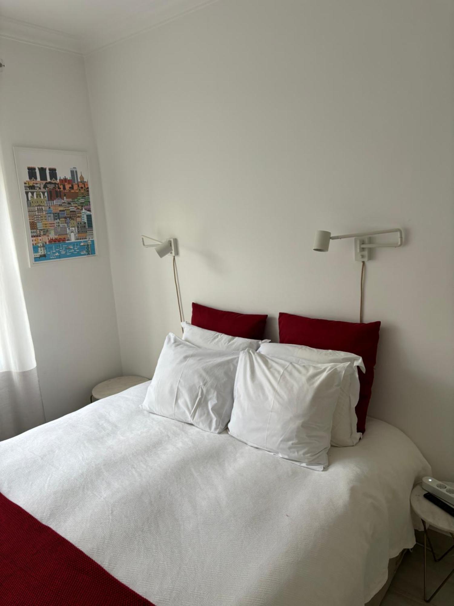 Avenue 17 Appartement Lissabon Buitenkant foto
