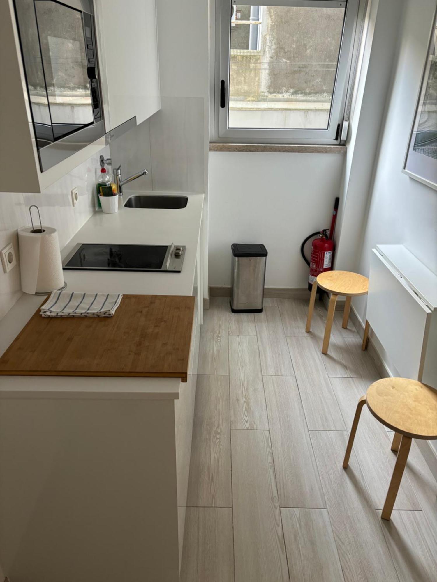 Avenue 17 Appartement Lissabon Buitenkant foto