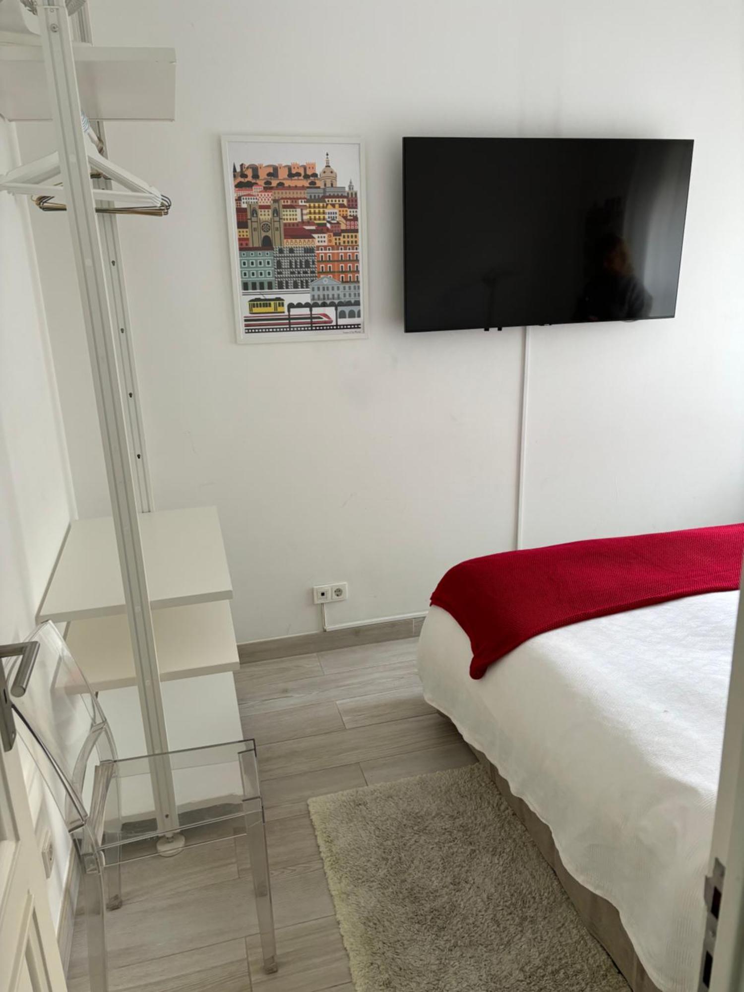 Avenue 17 Appartement Lissabon Buitenkant foto