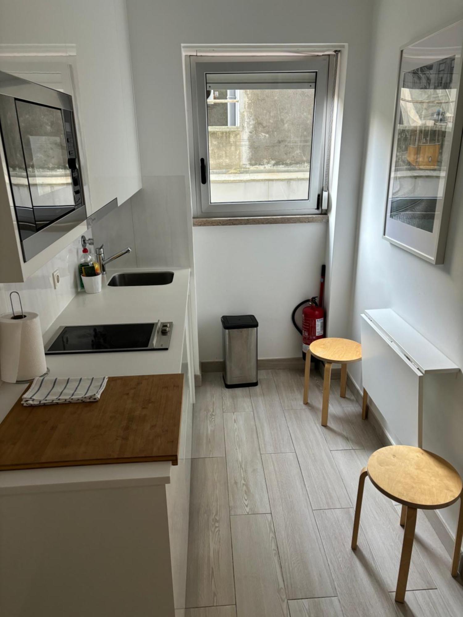 Avenue 17 Appartement Lissabon Buitenkant foto