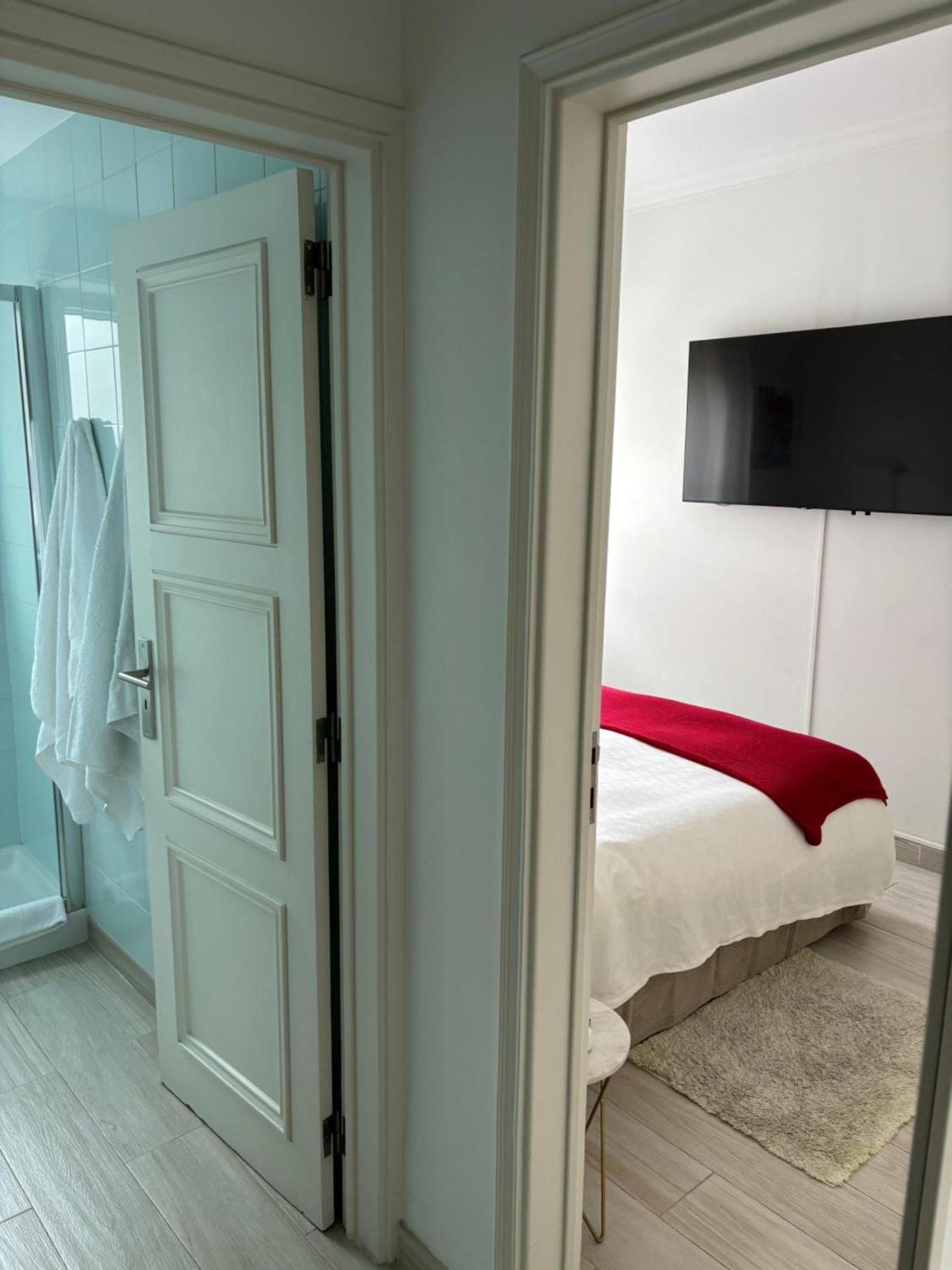 Avenue 17 Appartement Lissabon Buitenkant foto